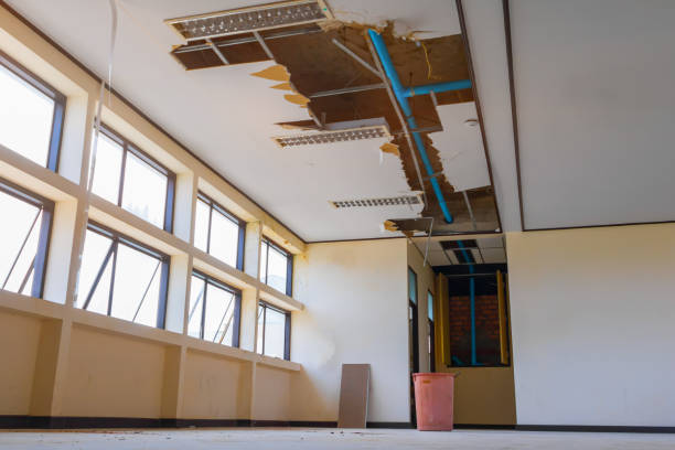 Sewage cleanup and water damage restoration in Martinez, CA